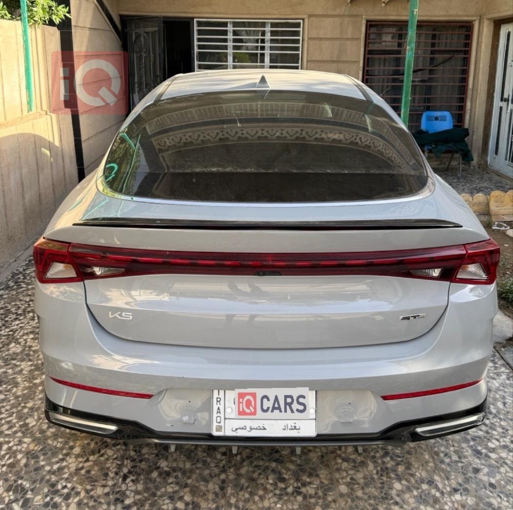 کیا K5